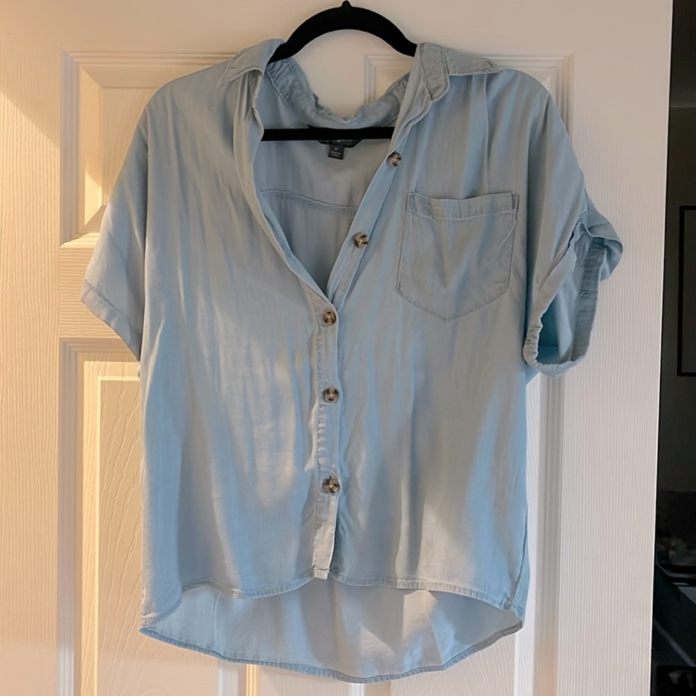 Medium blouse